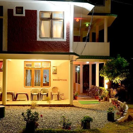 Kalawati Retreat Eco Village Resort Ranikhet Exterior foto