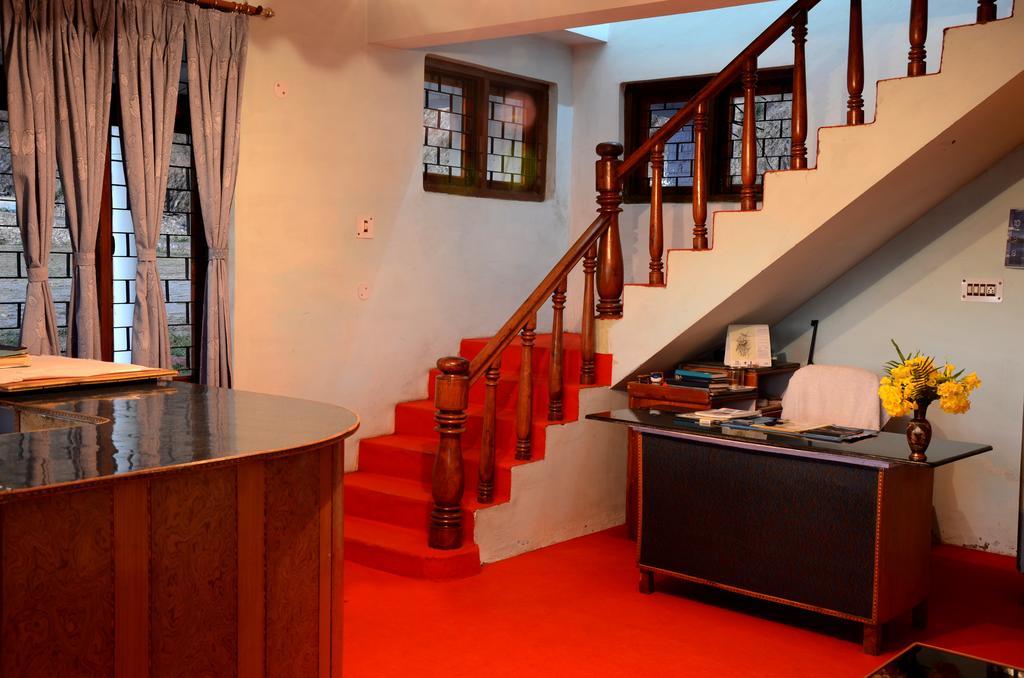 Kalawati Retreat Eco Village Resort Ranikhet Exterior foto